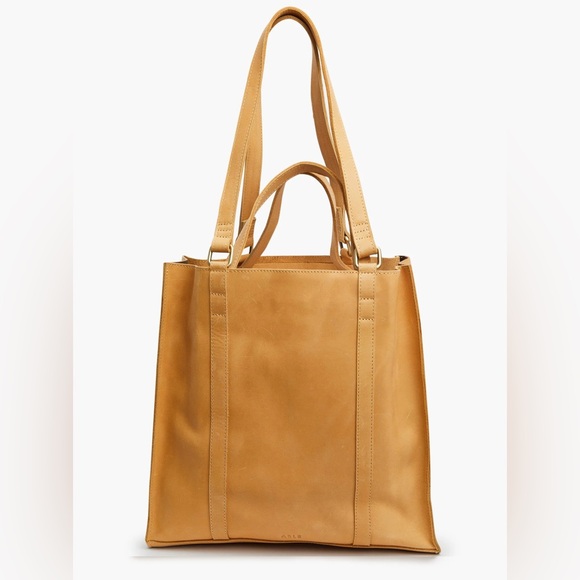 ABLE Elsabet Double Handle Tote - Picture 1 of 12